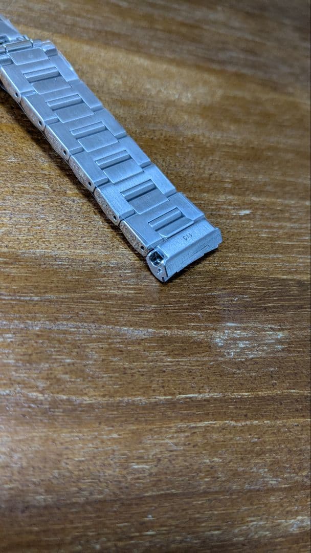 未使用品 SEIKO セイコー M197113H0 プロスペックス 20mm