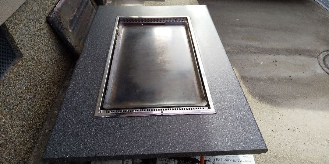 お好み焼き鉄板焼き座卓テーブル