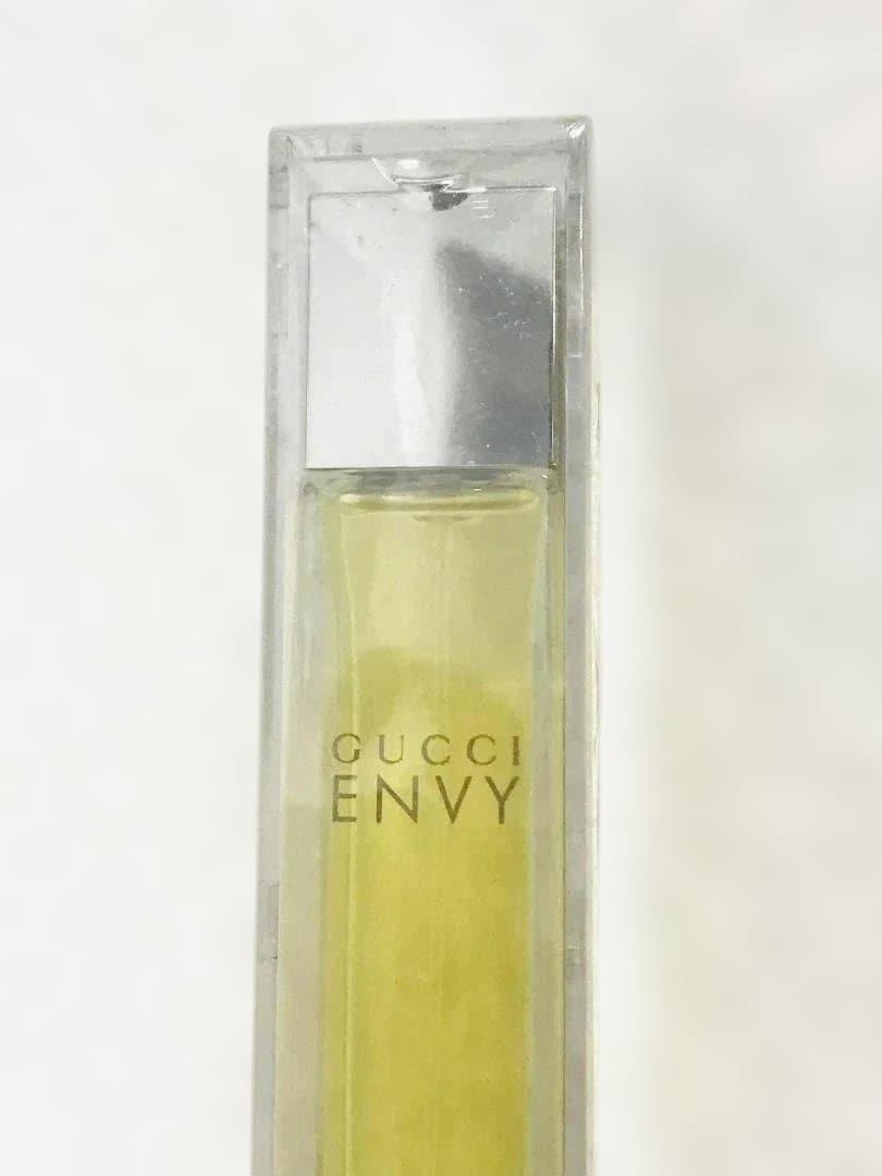 GUCCI グッチ エンヴィ50ml 未開封