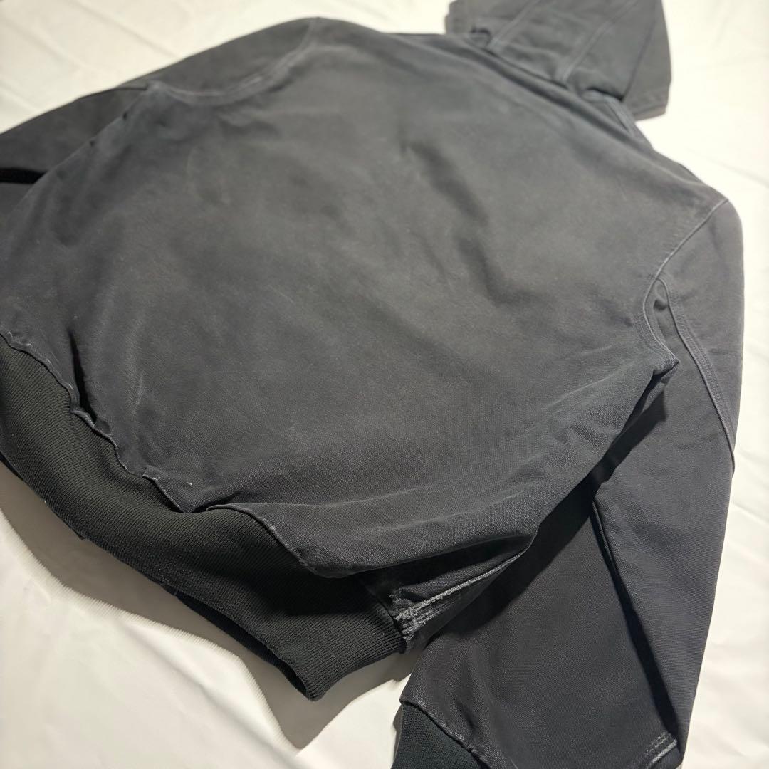 [L] Carhartt - J131 BLK アクティブジャケット￼ ブラック