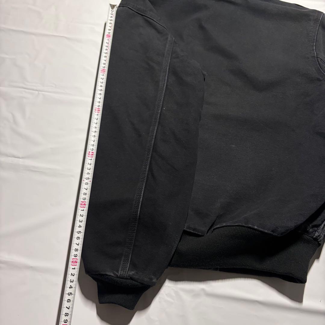 [L] Carhartt - J131 BLK アクティブジャケット￼ ブラック