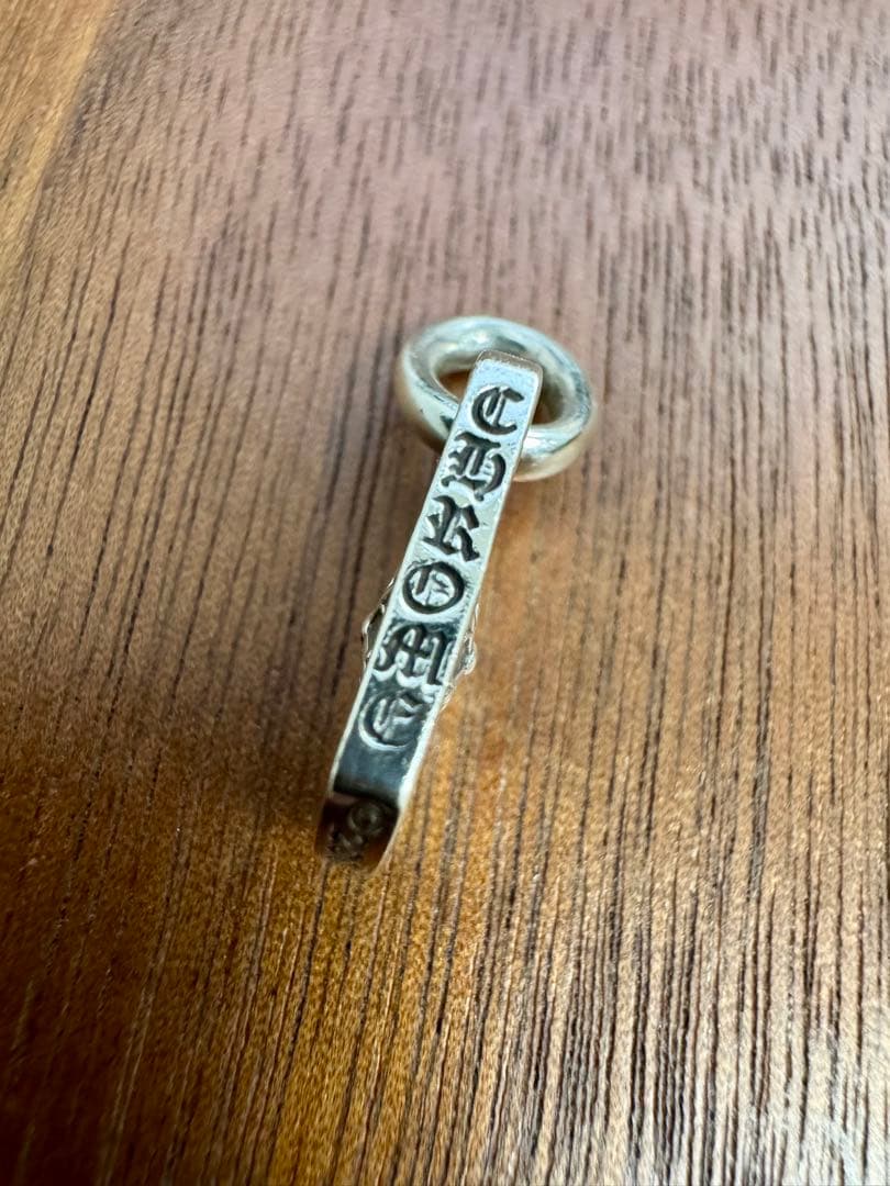 クロムハーツ DT TNY STAR タイニードッグタグ スター ペンダント