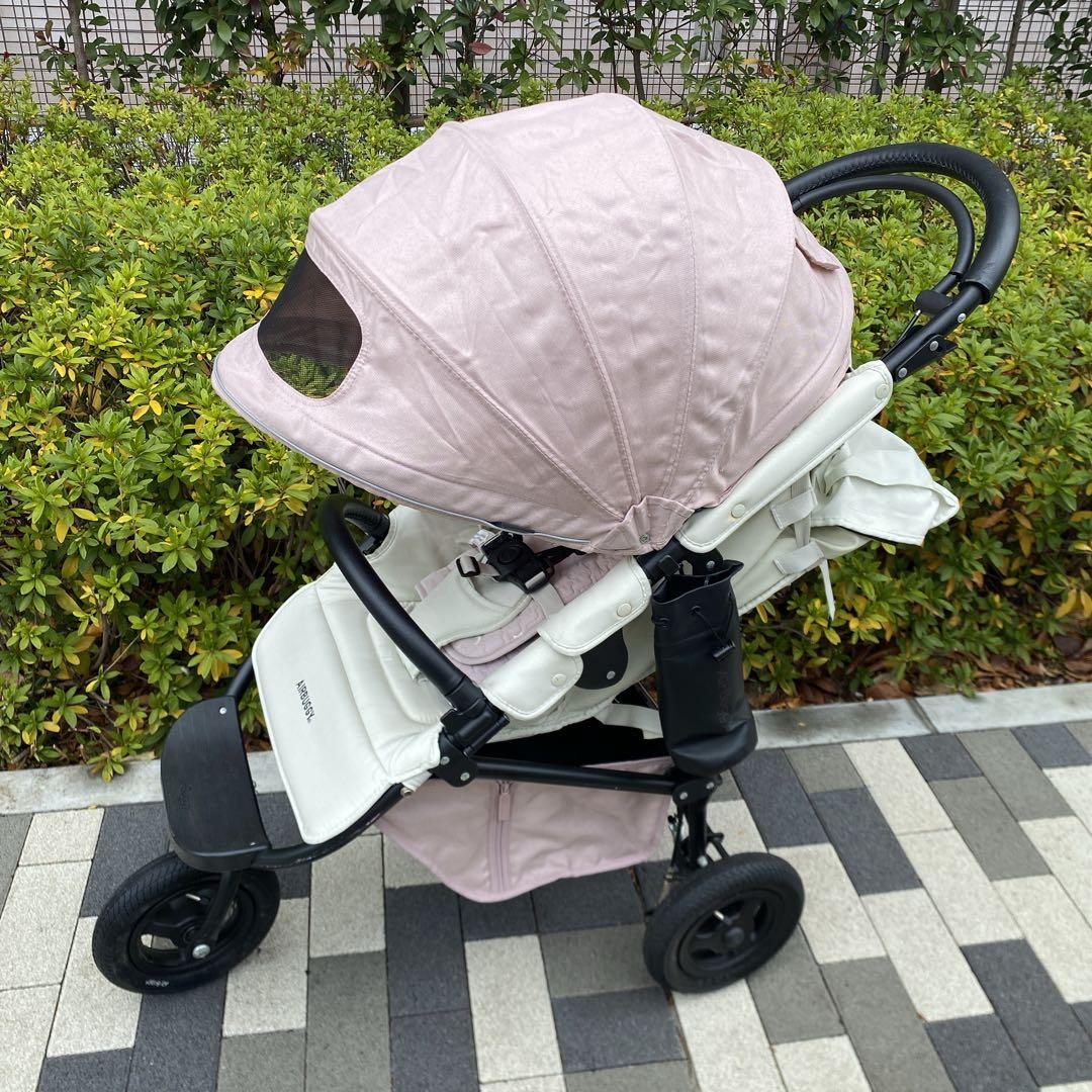 Meru⭐︎希少】AIRBUGGY ココブレーキEXフロムバース　ブロッサム