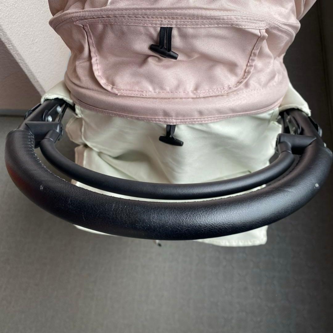 Meru⭐︎希少】AIRBUGGY ココブレーキEXフロムバース　ブロッサム