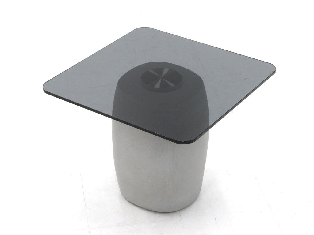 展示品　ボーコンセプト　ガラス　コーヒーテーブル　サイドテーブル　モダン　高級