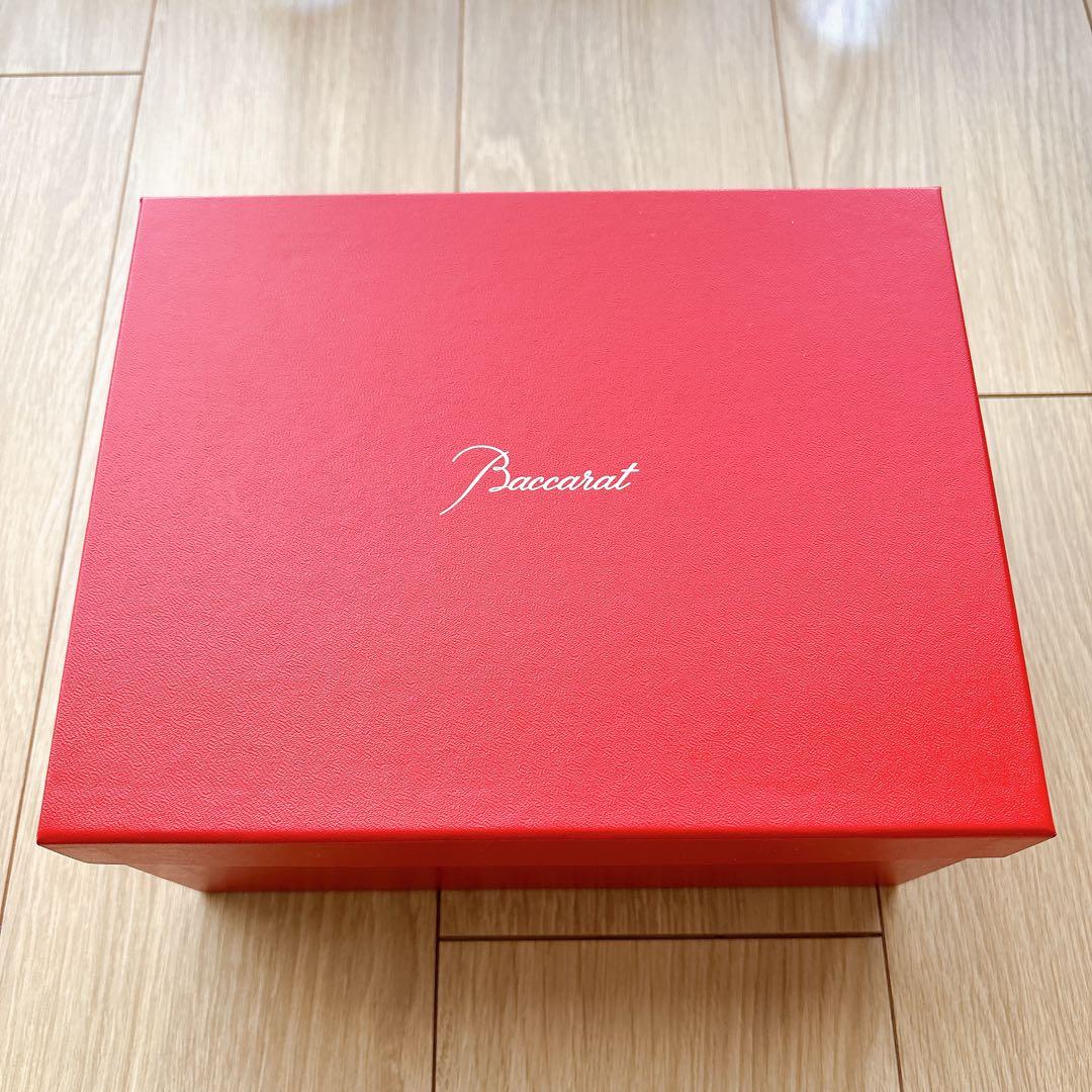 新品未使用！Baccarat バカラ ルクソール 小物入れ 灰皿