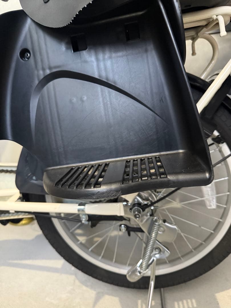 【引き取り限定】子ども乗せ自転車20インチ3段変速 あさひサイクル