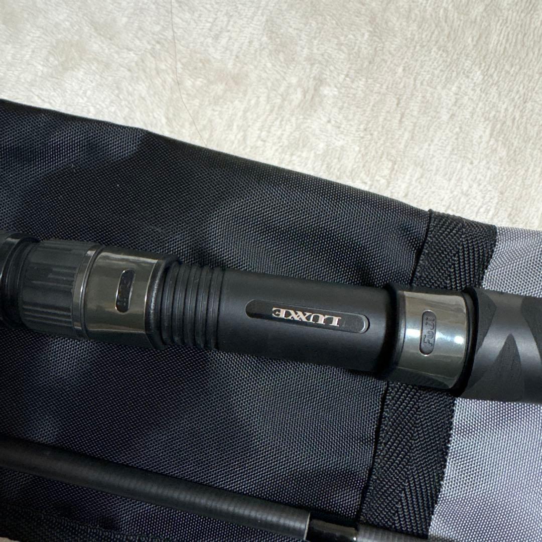 がまかつ　ラグゼ　アークフレックス　98XH+