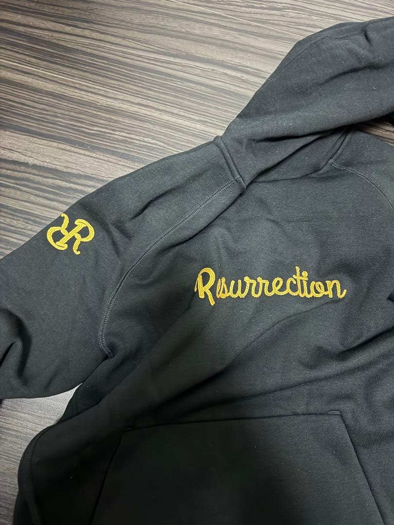 レザレクション 上下ウォームセットアップ L