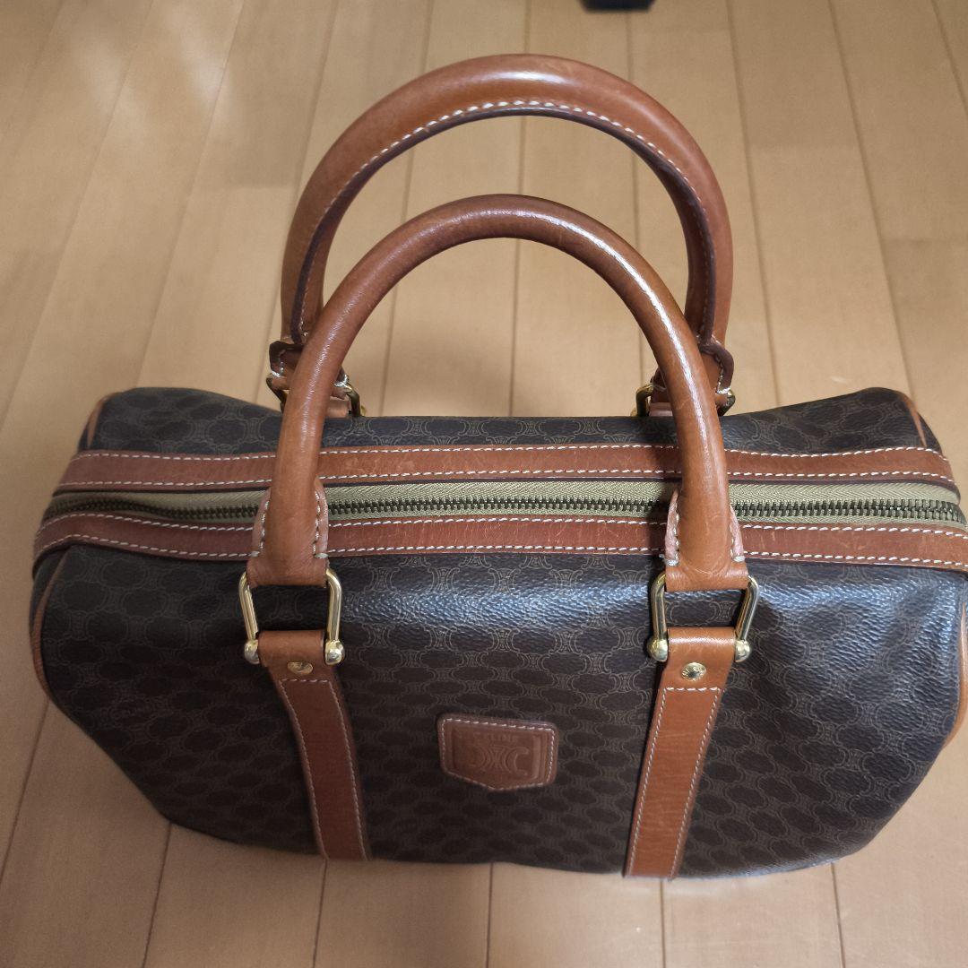 【週末セール】セリーヌ ボストンバッグ