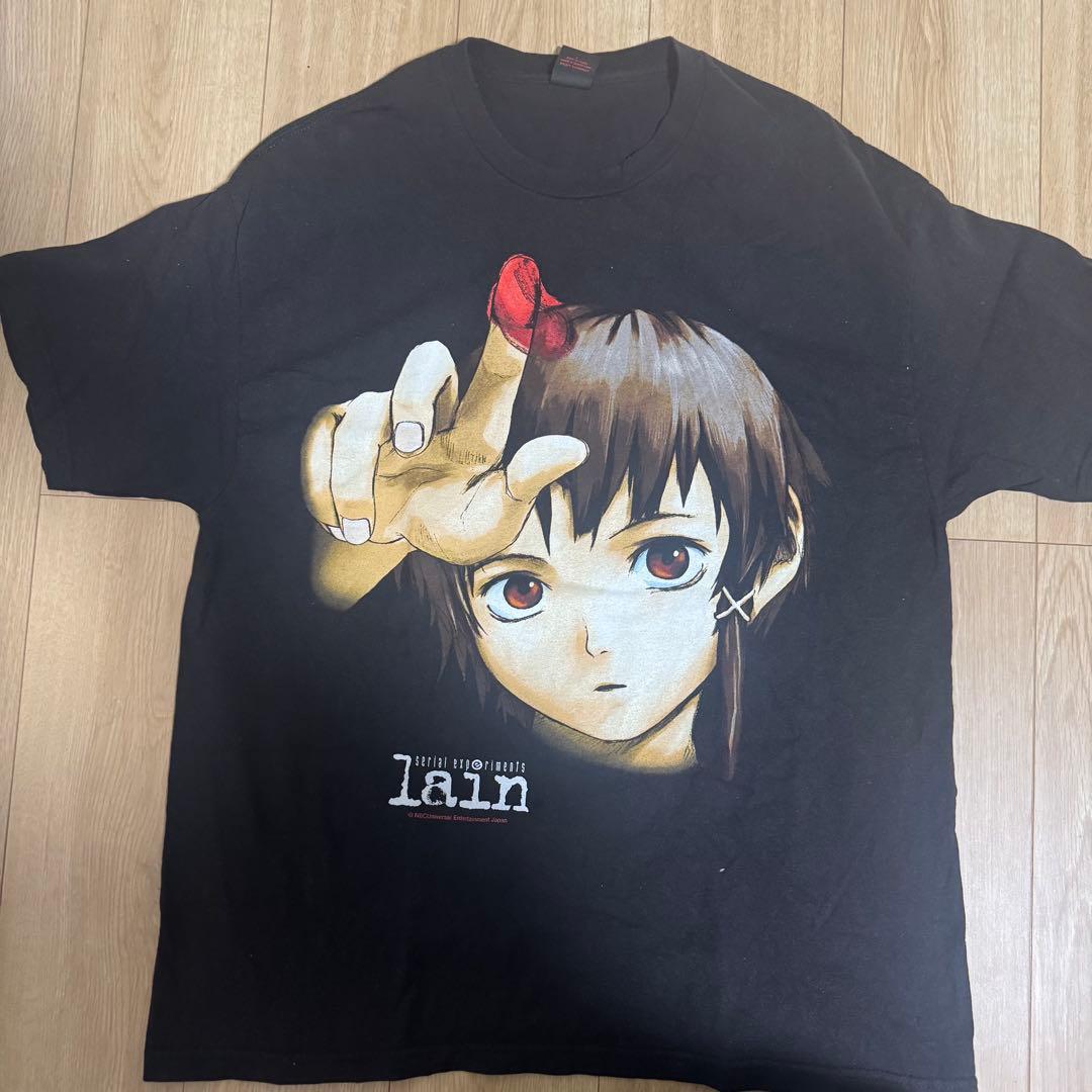 トップス GEEKS RULE serial experiments lain