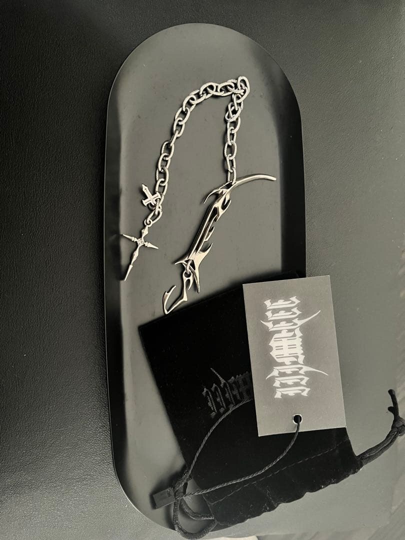 IIIMIII Twin Fang Bracelet ブレスレット