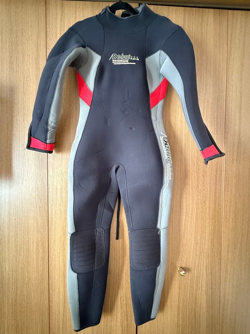 ‼️美品⭐︎7mm‼️ウエットスーツ　スキューバーダイビング　レディース