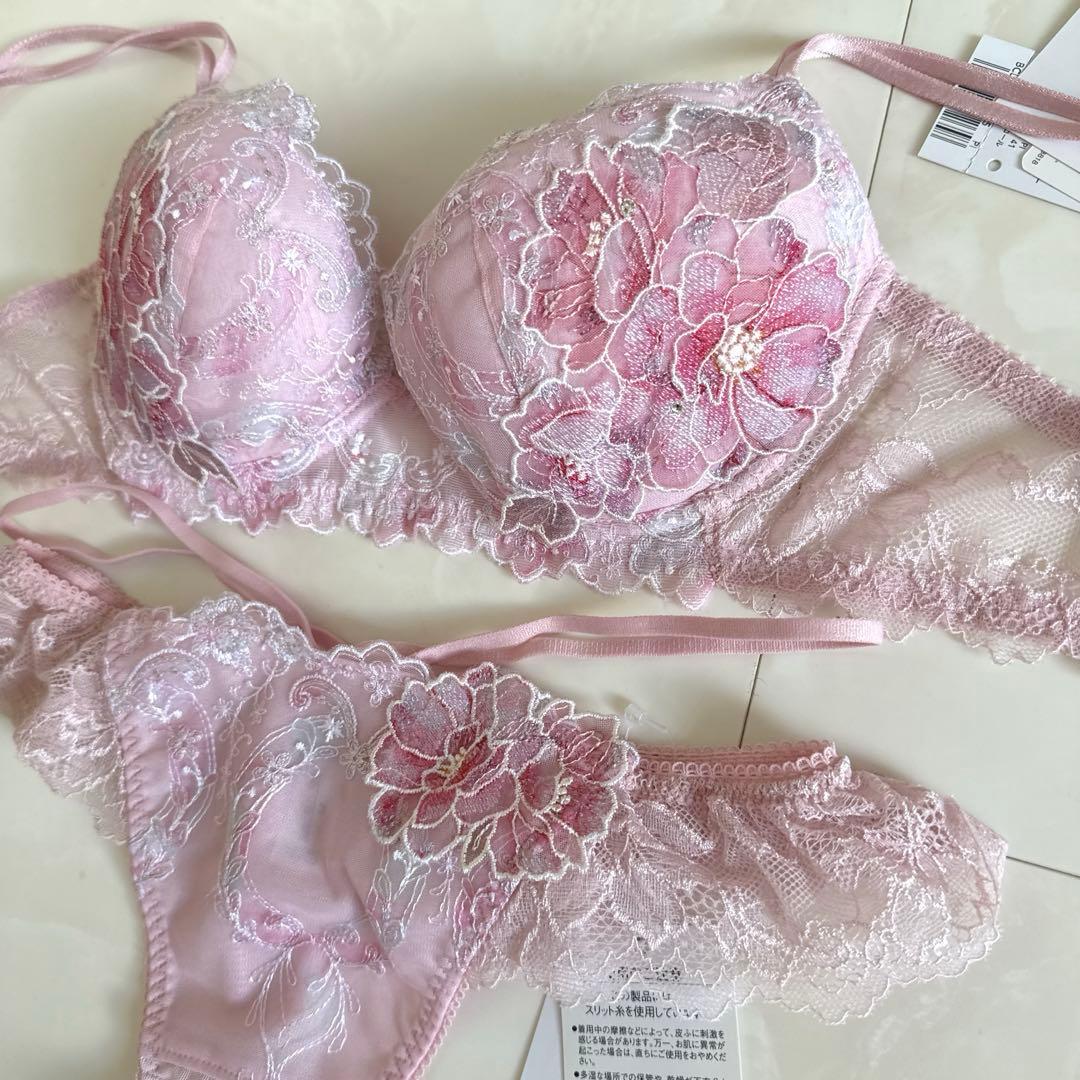 ☆ワコール パルファージュ C75・M☆53G