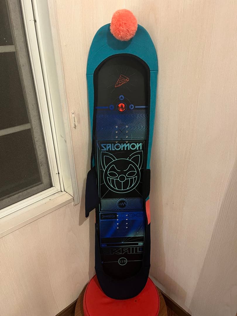 スノーボード Salomon GRAIL 115cm
