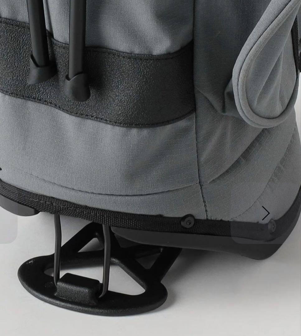 a*s様 別注 JONES ×ユナイテッドアローズゴルフ／キャディバッグ グレー