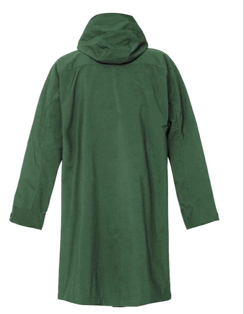 アスレタ ハードシェル　XO グリーン　原宿限定カラー　ナイロン　ジャケット