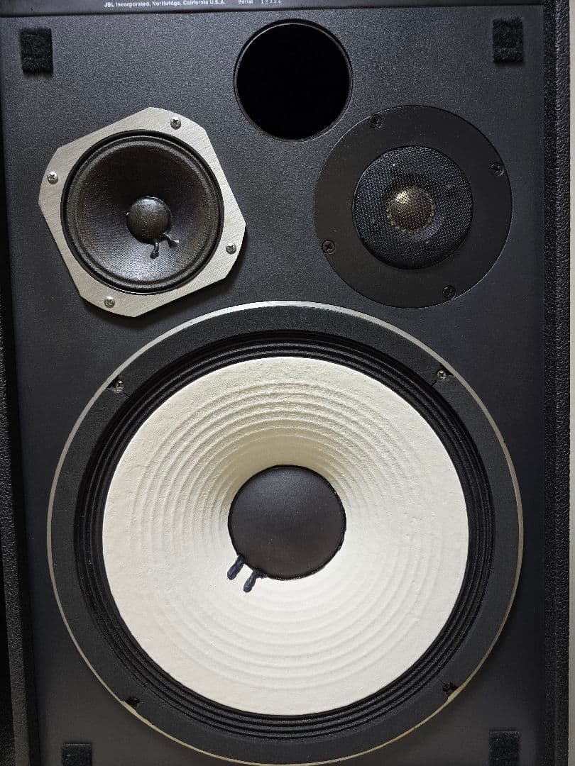 JBL 4312B MkⅡ CONTROL MONITOR スピーカー