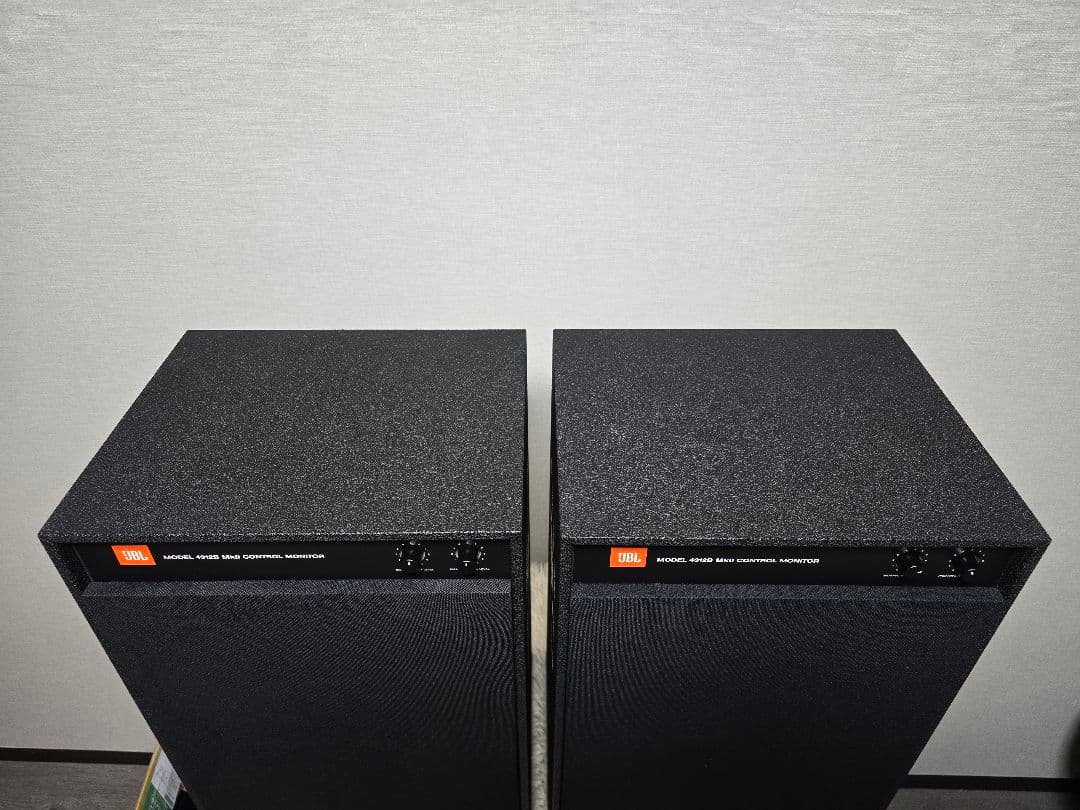 JBL 4312B MkⅡ CONTROL MONITOR スピーカー