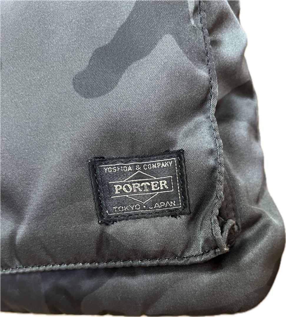 ✨超激レア‼︎✨PORTER タンカー 30周年記念限定モデル カモフラ