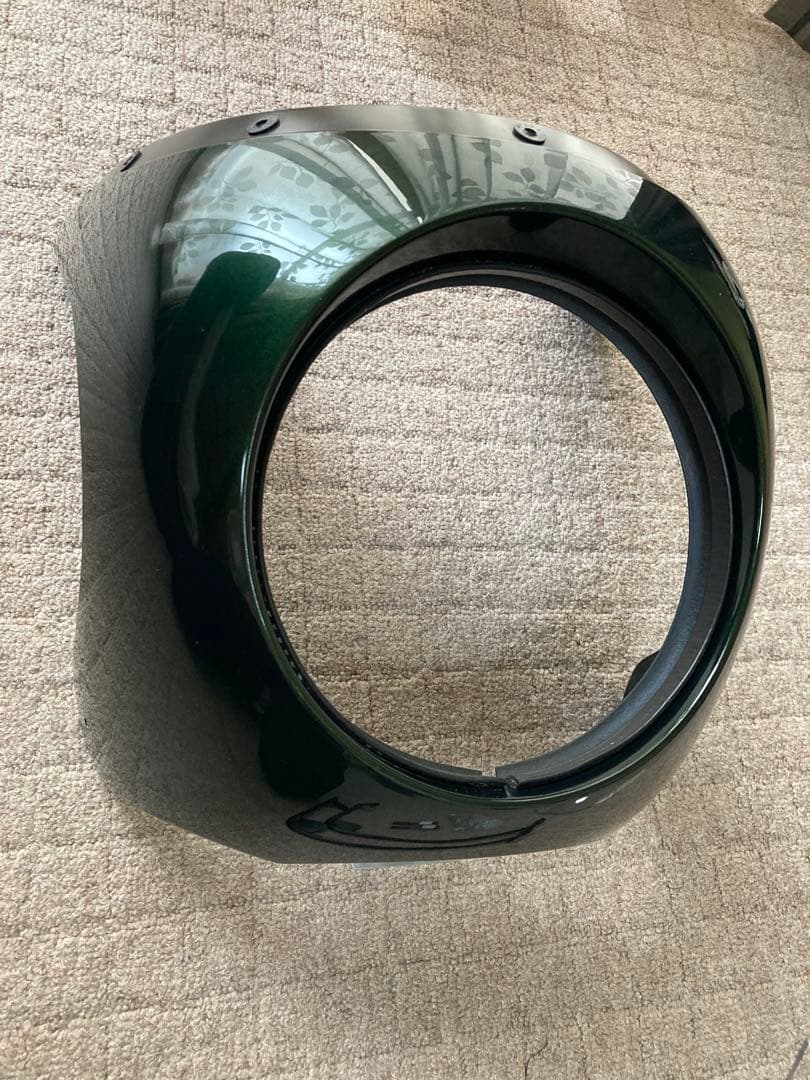 W800カフェカウル