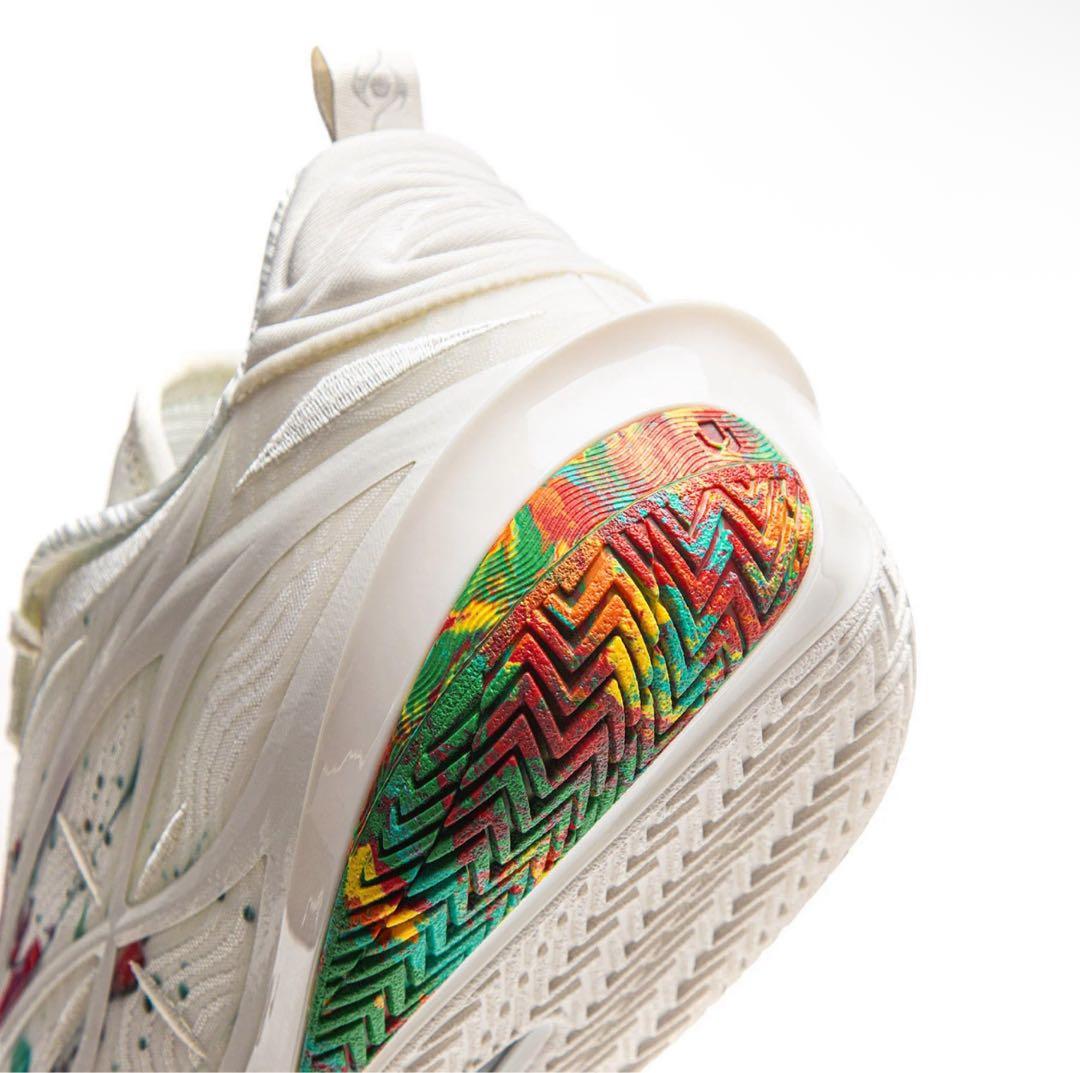 Wade 808 5 Ultra V2「花火」リーニンウェイト バッシュ US9