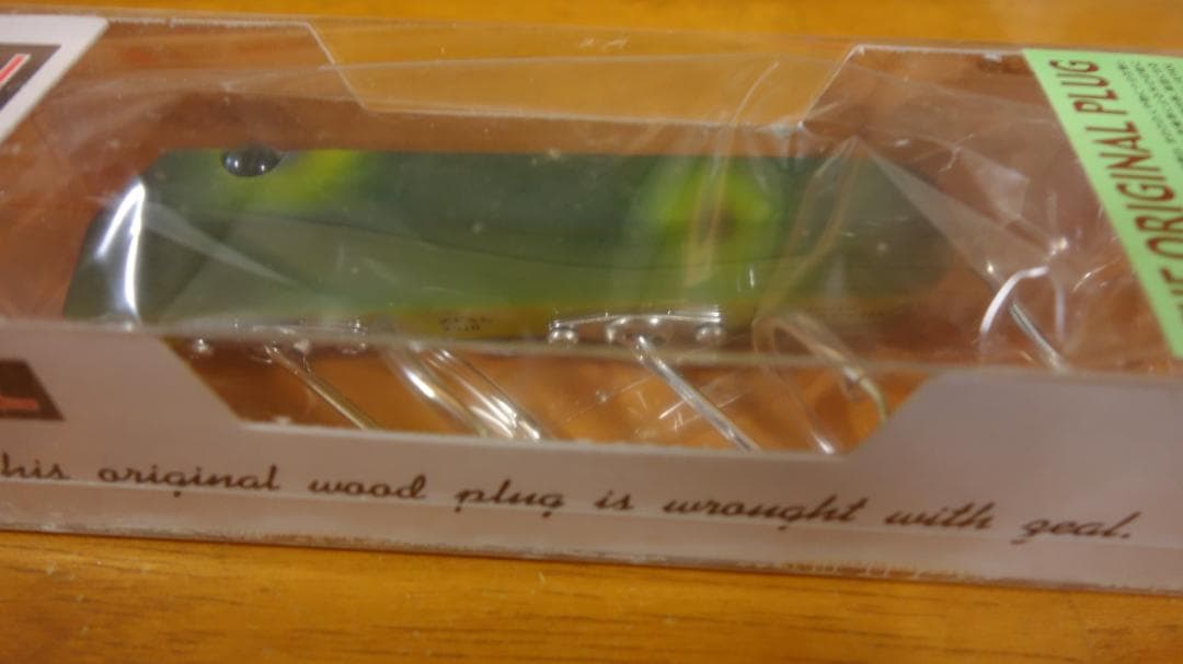 ZEAL ２０１０年 ヘプタゴンアンカニーチャップ 5/8oz OF　未開封