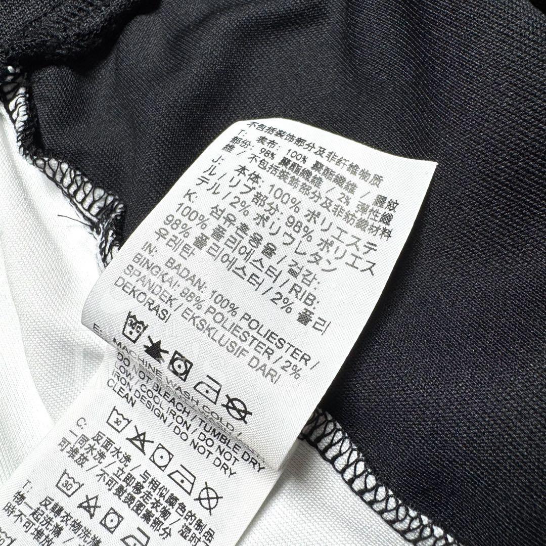 【２ＸＬサイズ】NIKE上下セット　定価21,670円　ナイキ　ブラック黒　新品