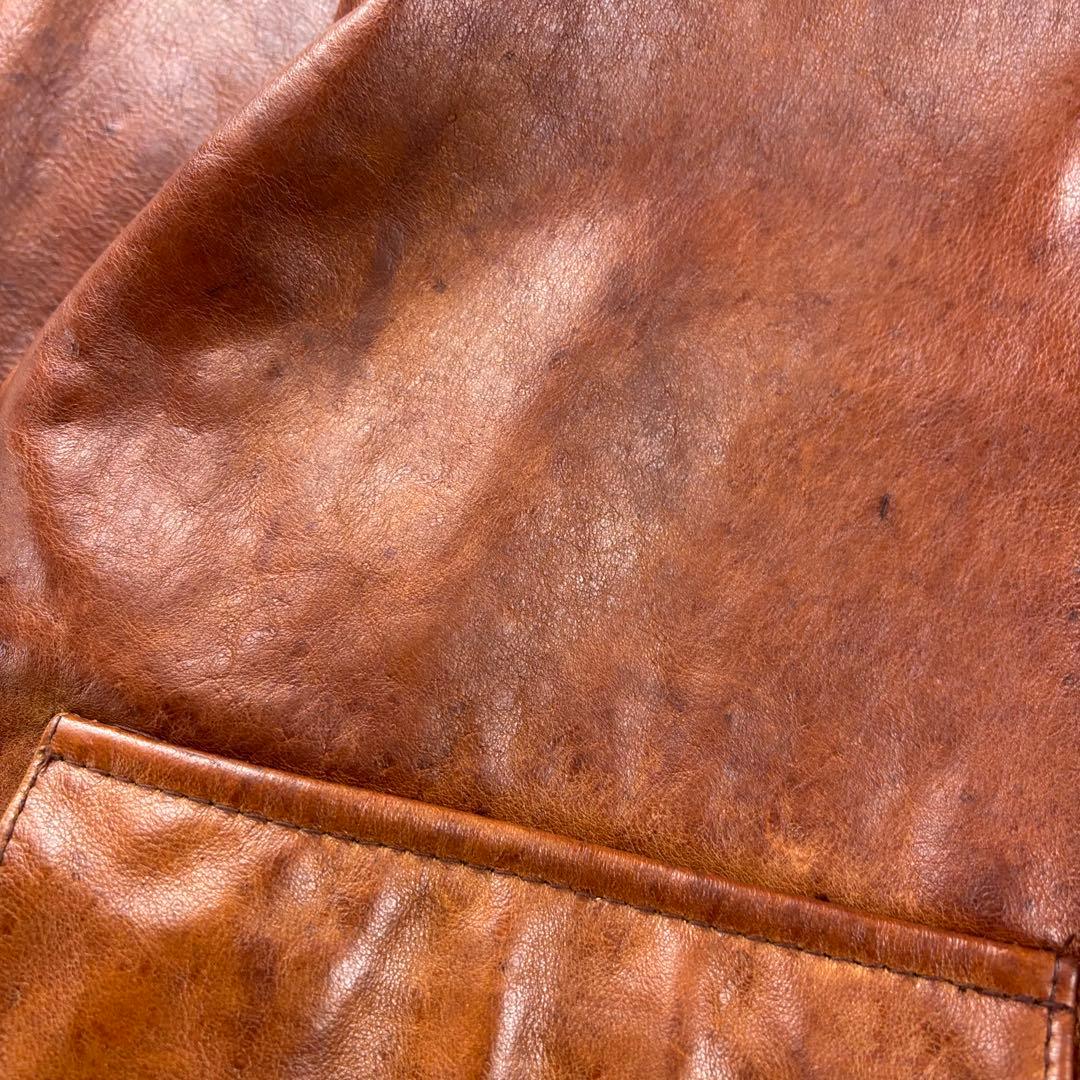 【希少】AVIREX A-2 ビンテージ 朝鮮戦争モデル フライトジャケット