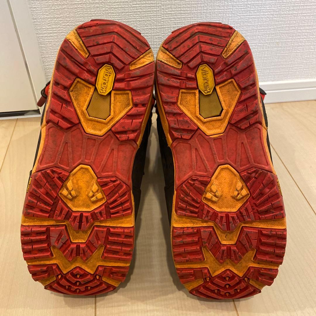 即日発送BURTON IMPERIAL ASIAN FIT LTD 25.5㎝