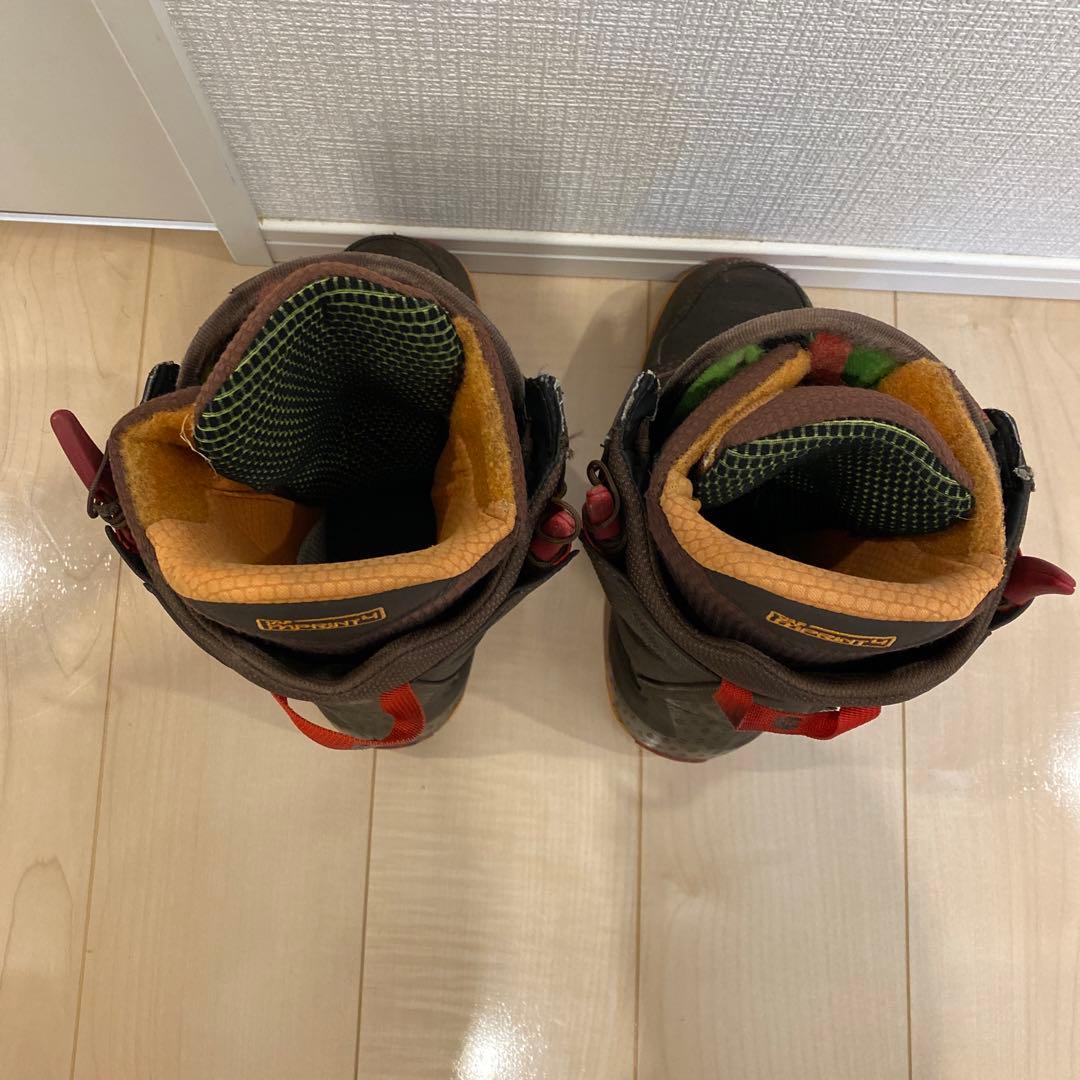 即日発送BURTON IMPERIAL ASIAN FIT LTD 25.5㎝