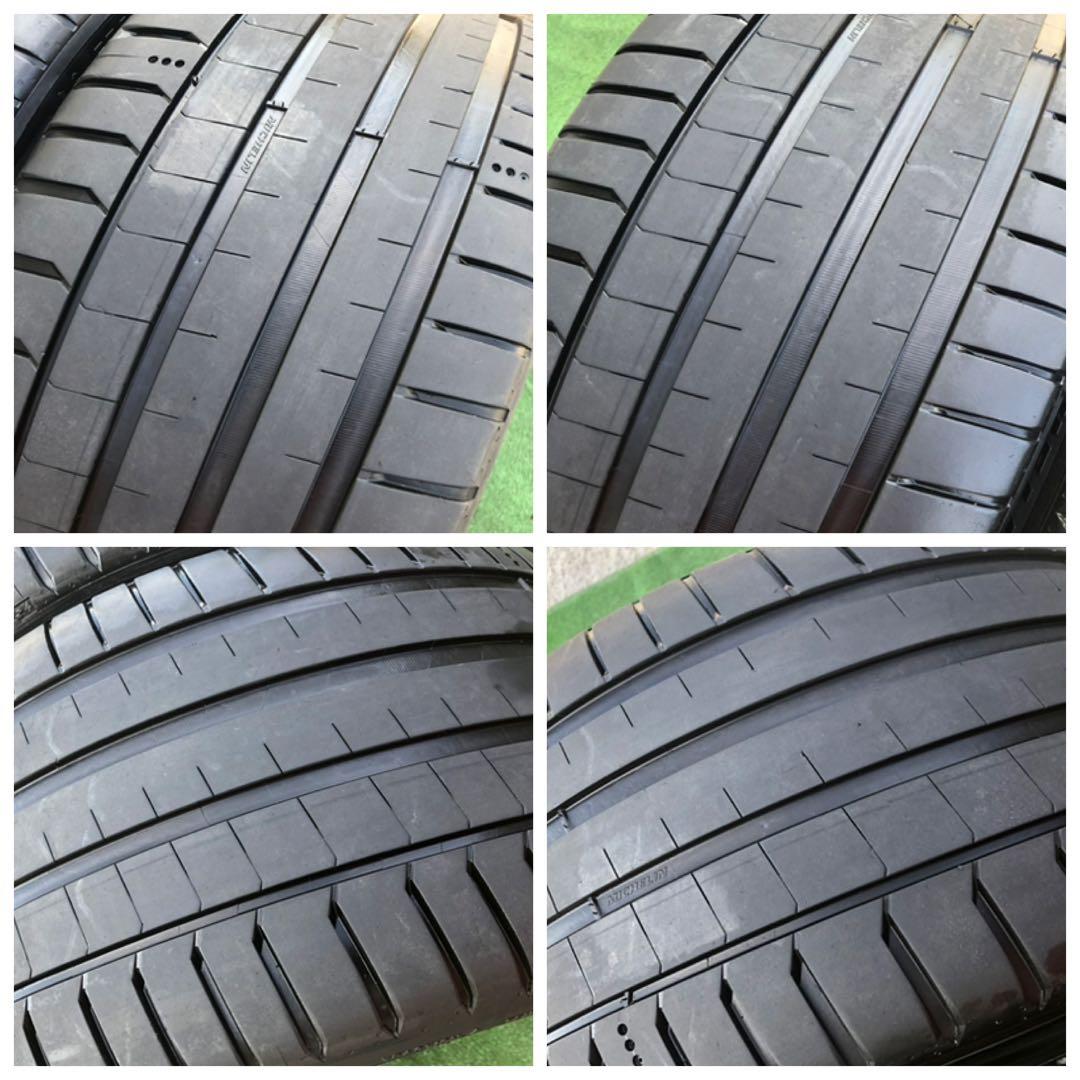 265/35 R18 MICHELIN PILOT SPORT 5ラジアルタイヤ