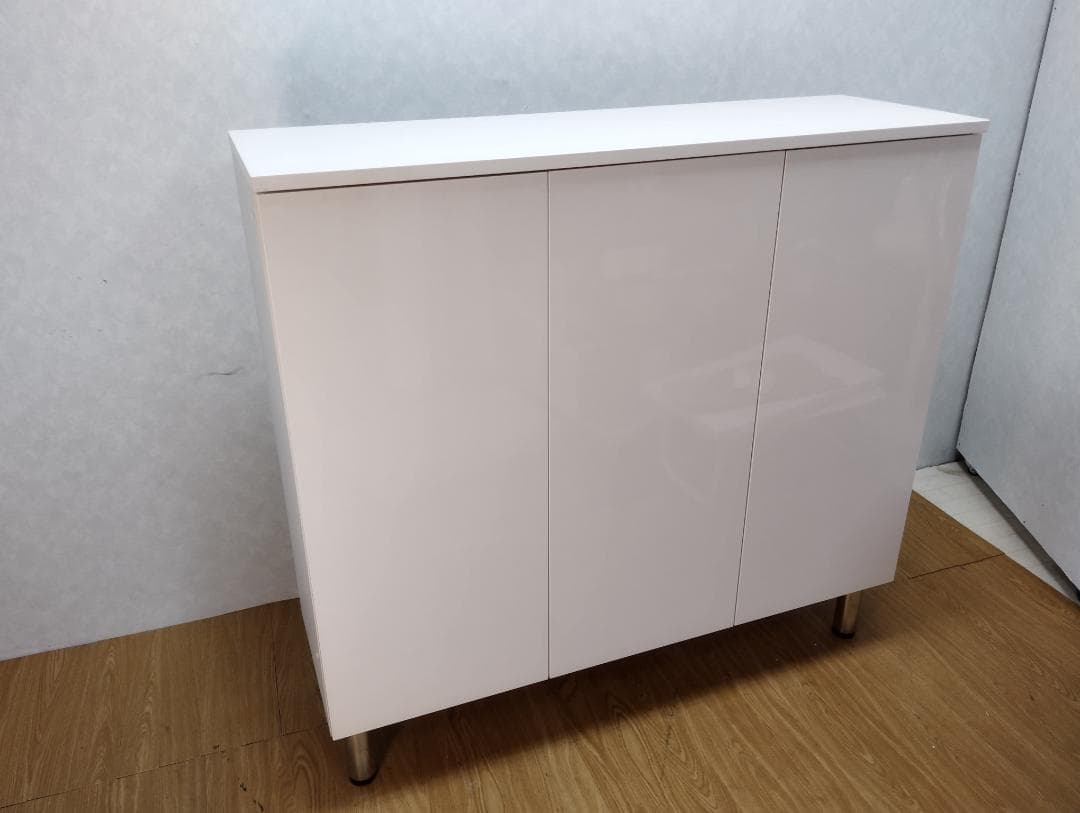 K★162 シューズ すきまくん ESP-FLT120 ホワイト