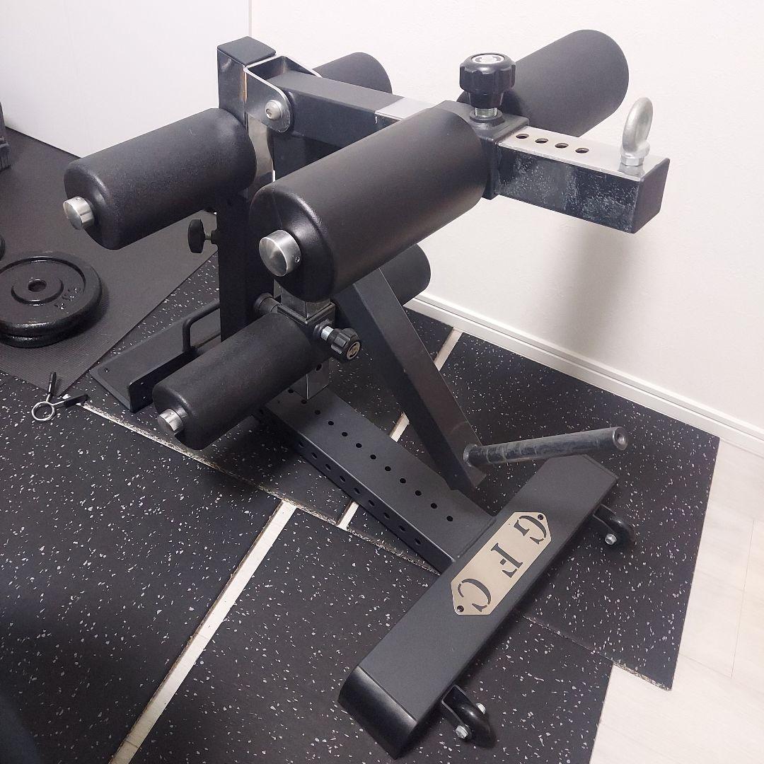 GFC 自立型レッグストレングス(発送不可、引き取り限定)
