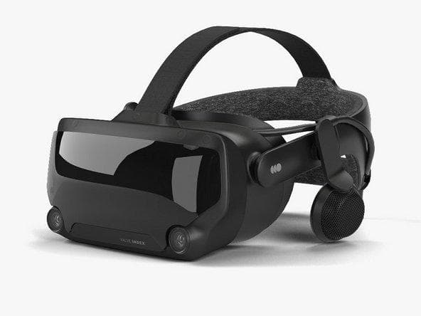 Valve Index VR ヘッドセット 開封済み未使用