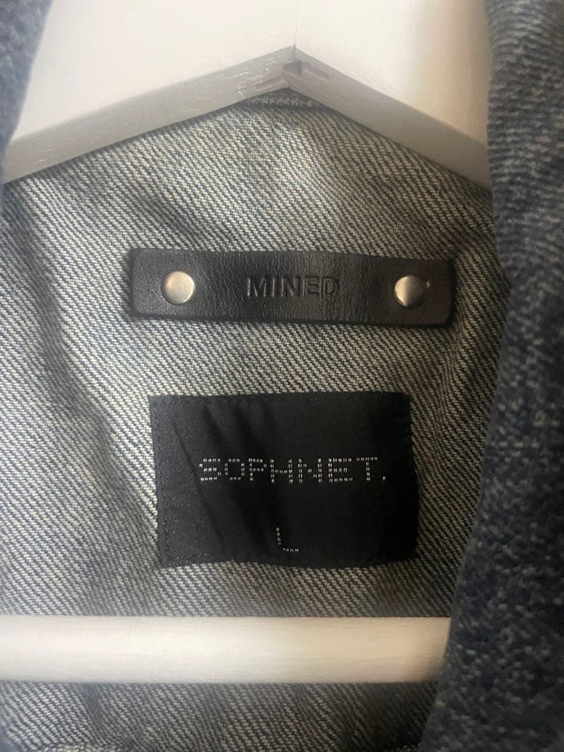 最終値下❕MINEDENIM SOPHNET. ALPHA ジャケット　L