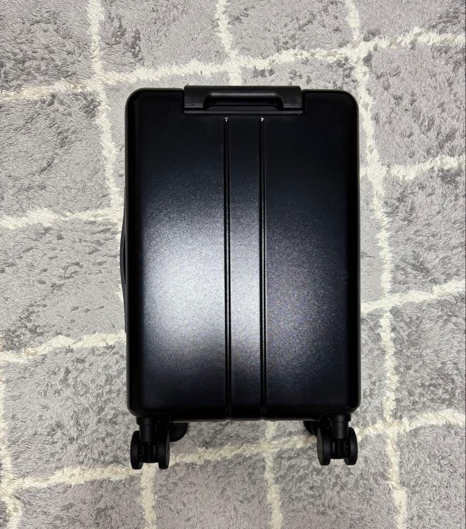 MAIMO 黒 Sサイズキャリーケース ダイヤルロック