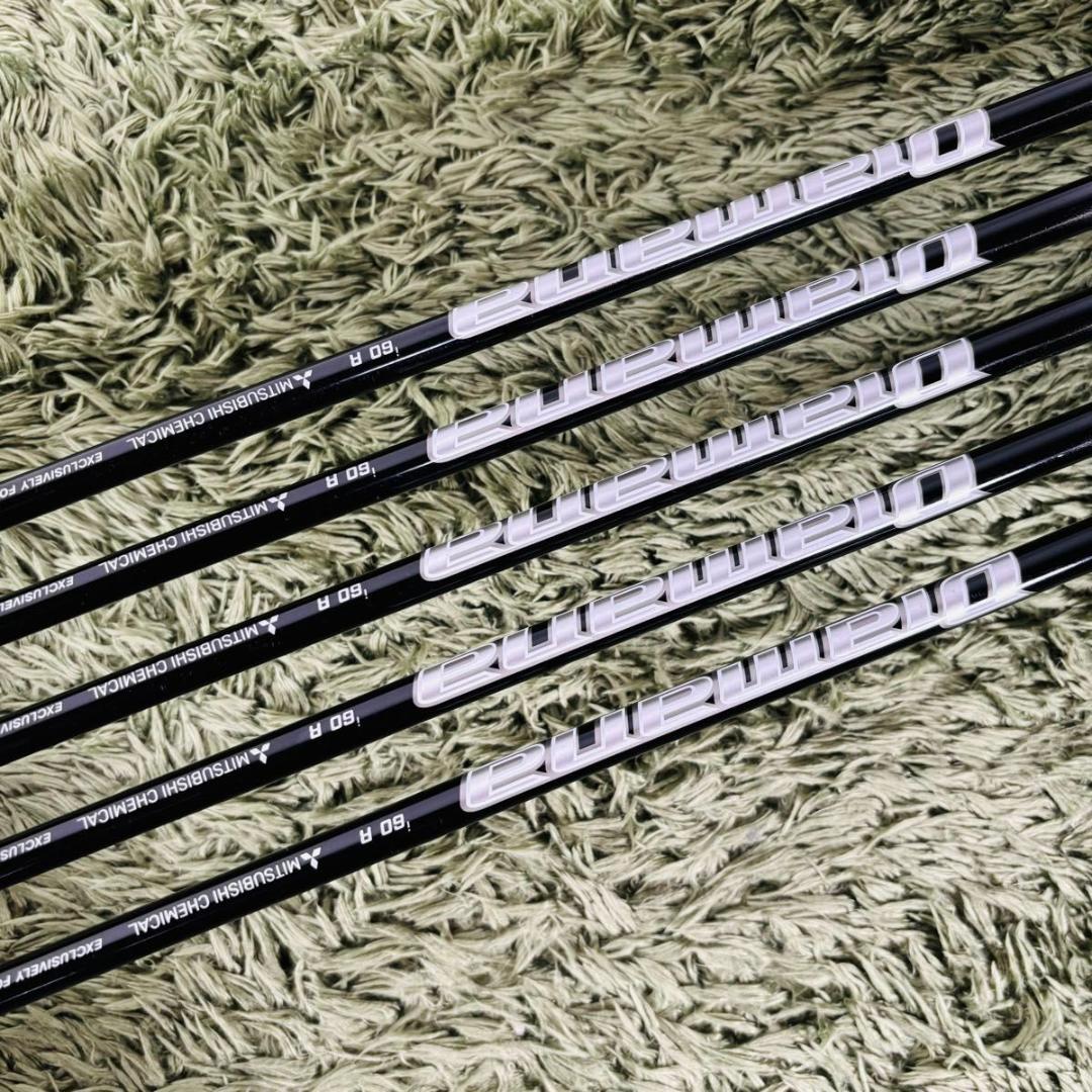 PXG 0311T GEN5 レフティ アイアン5本セット メンズゴルフ 大人気