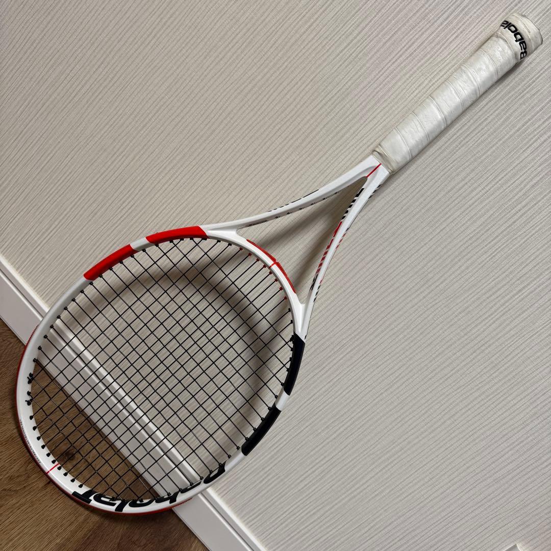 ラケット(硬式用) Babolat Pure Strike 98 16x19 (G3)