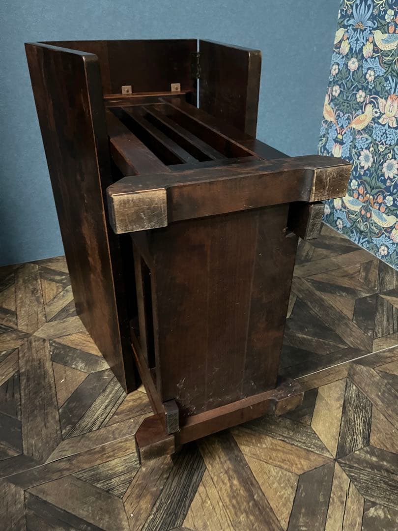 北海道民芸家具 ダイニングテーブル バタフライ インテリア ビンテージ