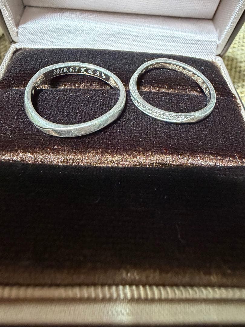 I-PRIMO 結婚指輪 セット販売 アルテミシア