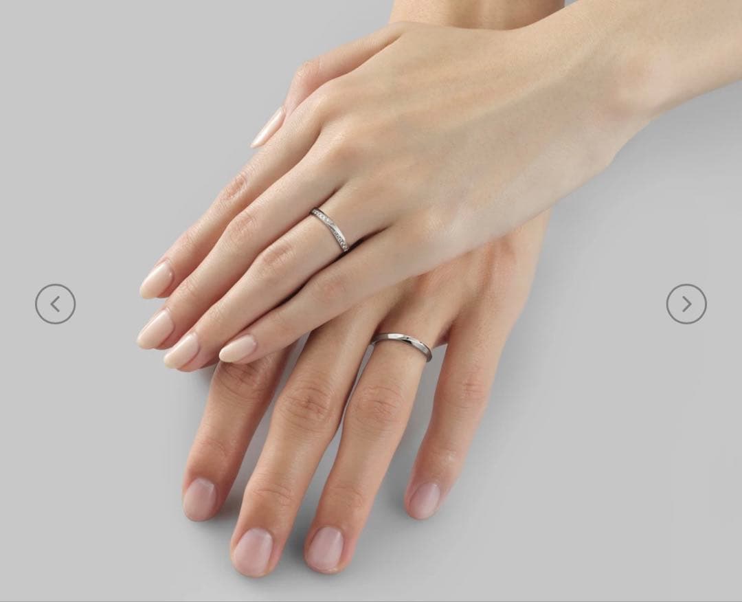 I-PRIMO 結婚指輪 セット販売 アルテミシア