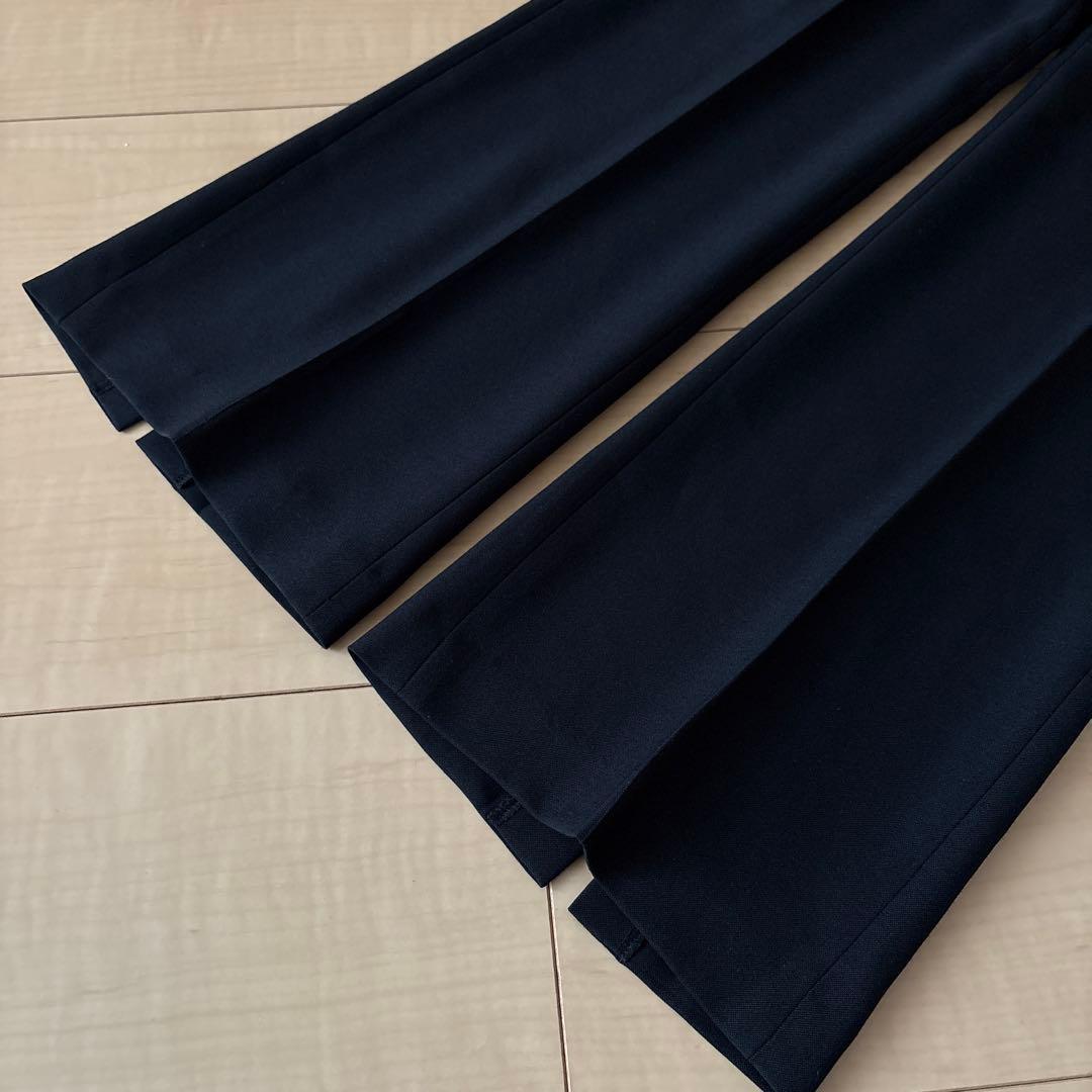 プラステ　2WAYライトストレッチ　ダブルジャケット　パンツ　セットアップ