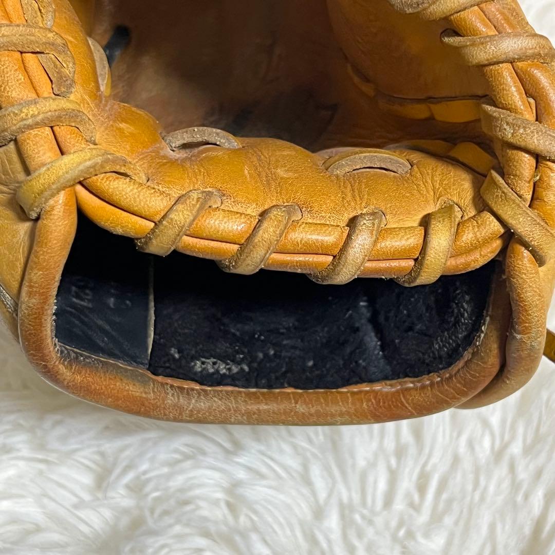 【良品】 Professional 田中将大モデル 投手用　軟式 MIZUNO