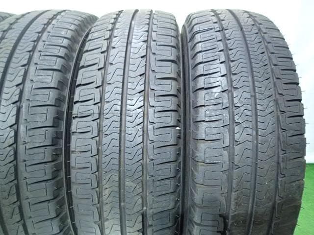B949【送料無料】MICHELIN 225/75R16　CP116Q