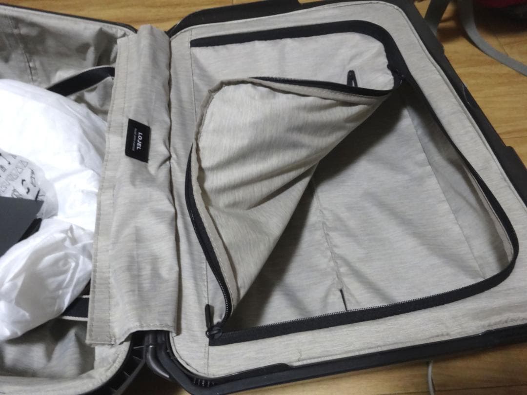 LOJEL　ロジェール　スーツケース　機内持ち込み