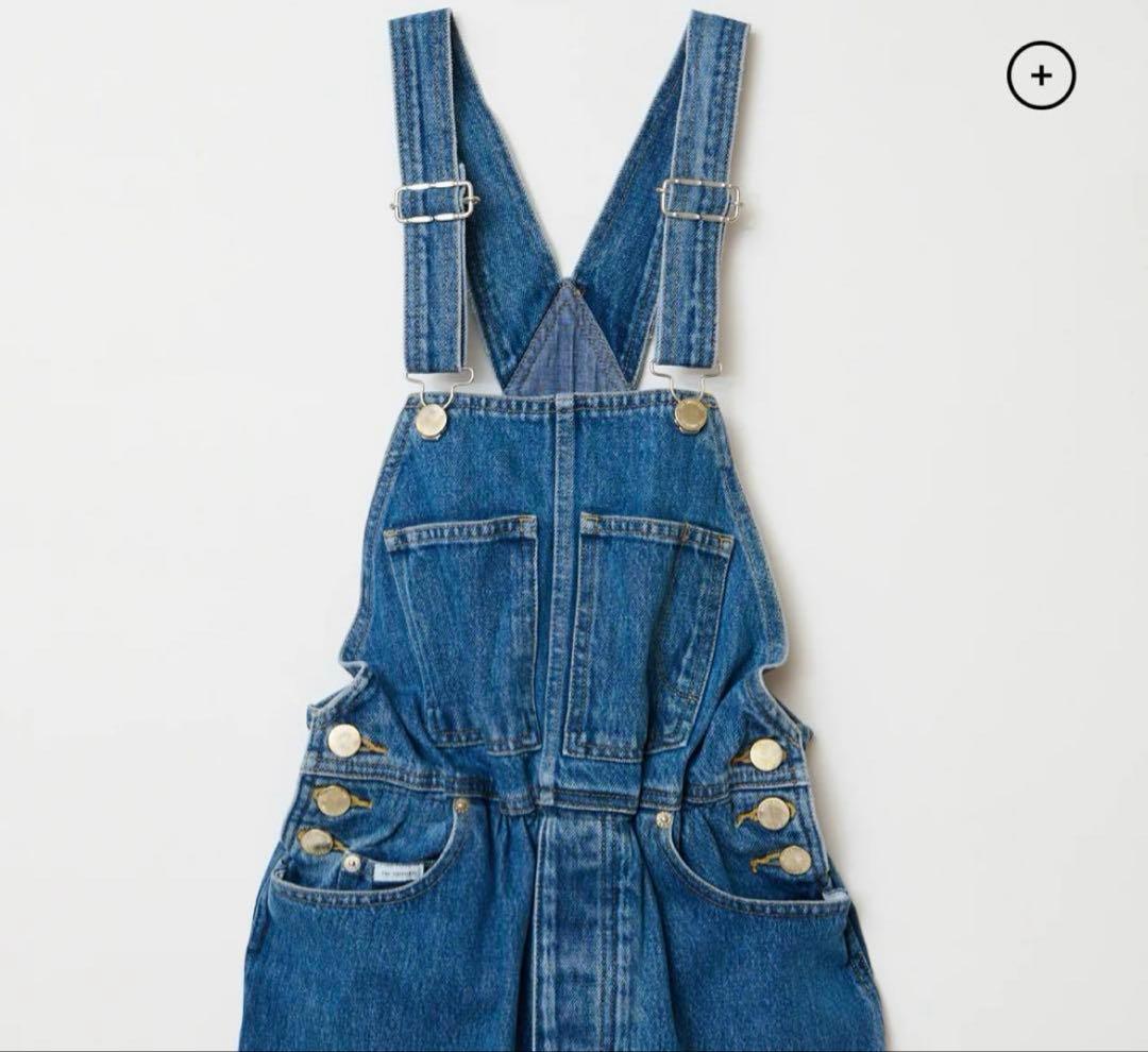 SHISHIKUI シシクイ　ジャンプスーツ　オーバーオール