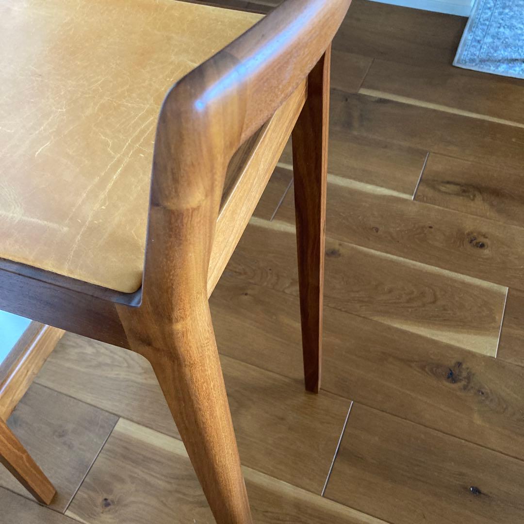 宮崎椅子製作所 R+R counter chair