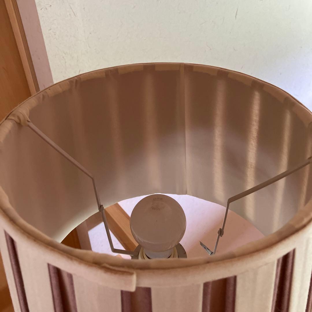 ローラアシュレイ　フロアランプ