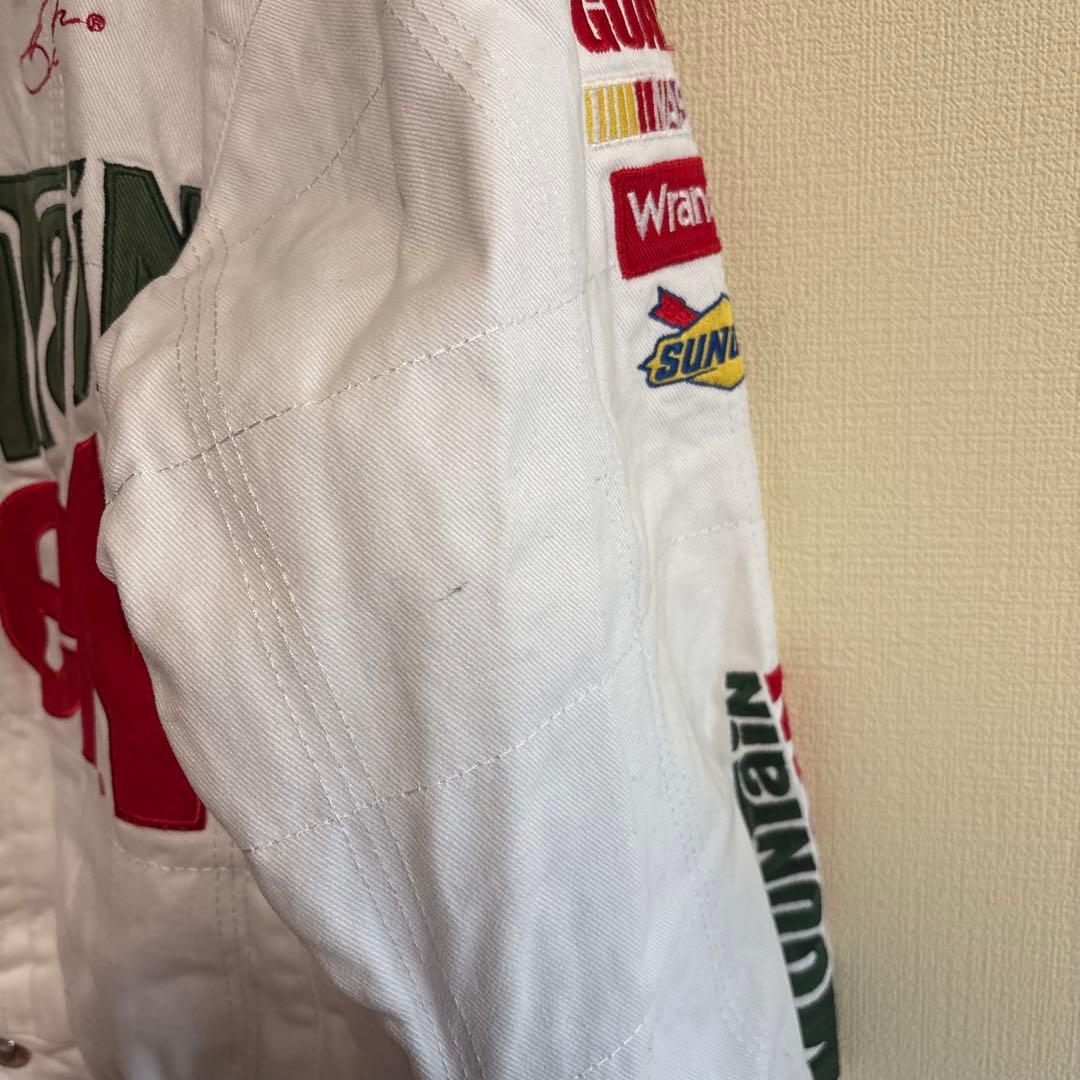 Mountain Dew Chase ジャケット ナスカー レーシング